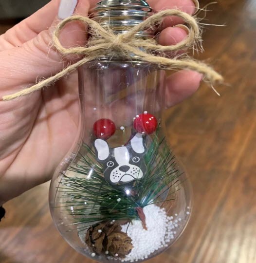 03-Plastic Light Bulb